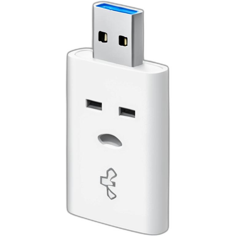 usb-type-c emoji