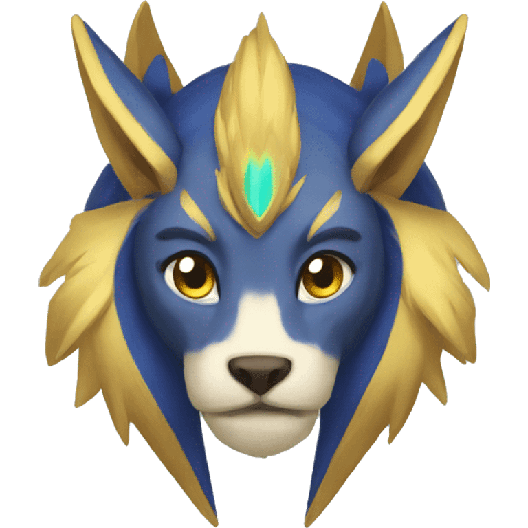 Zacian emoji