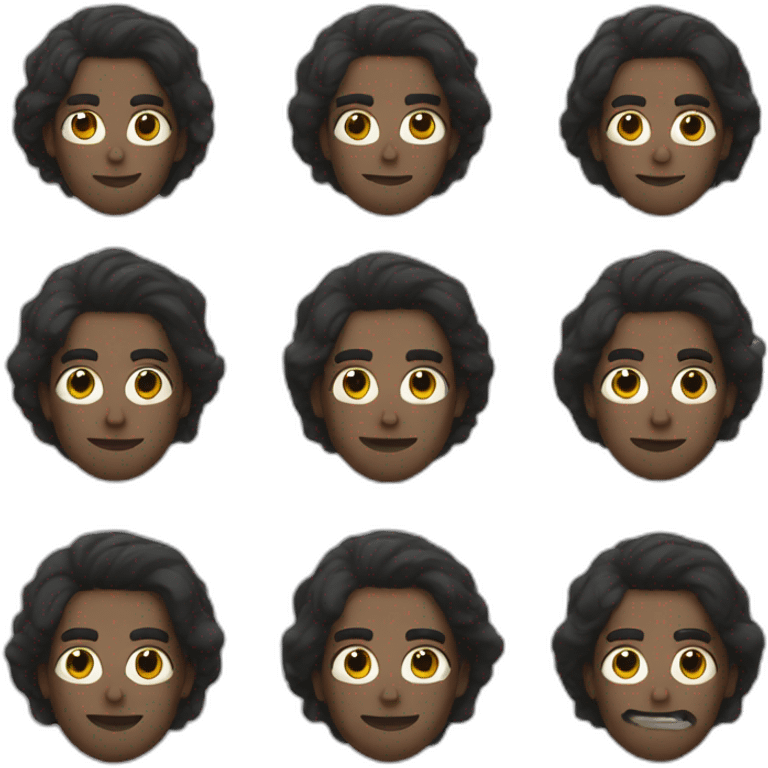 Michael Halloween emoji