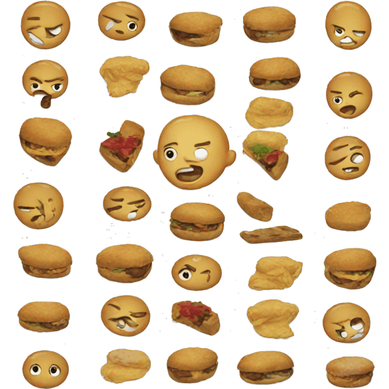 Eat  emoji