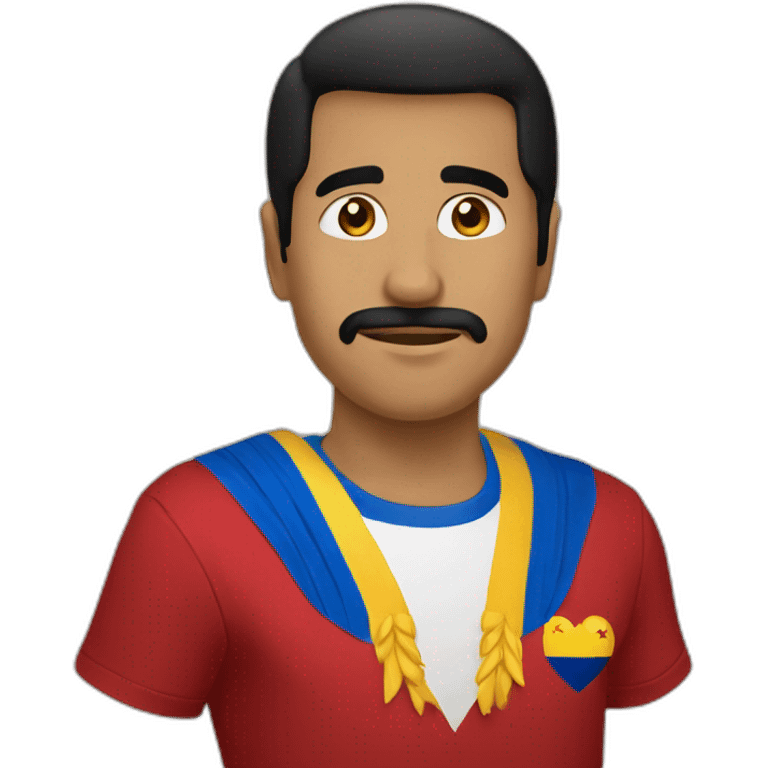 Venezuela herz emoji