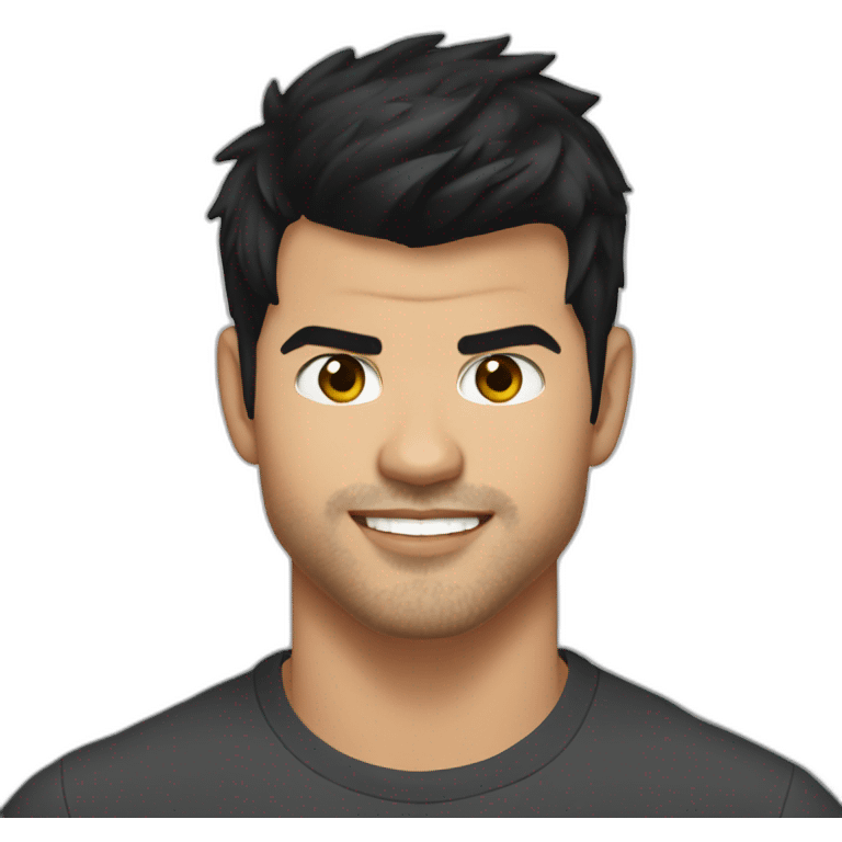 Taylor lautner emoji