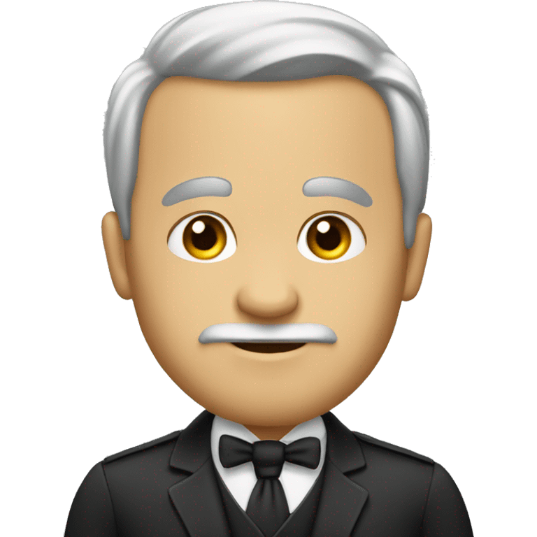 gentlman emoji