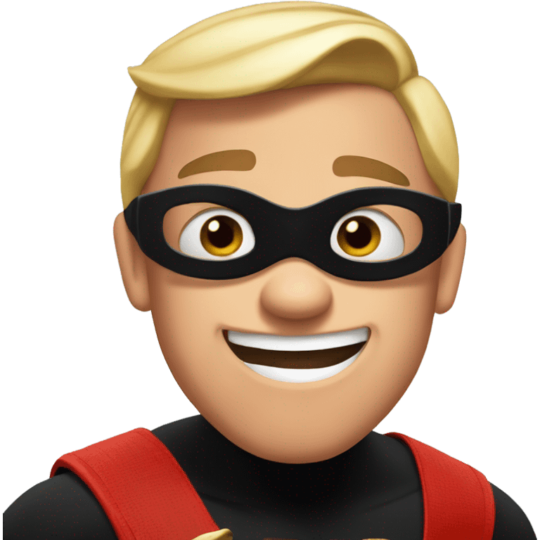 disney incredibles emoji