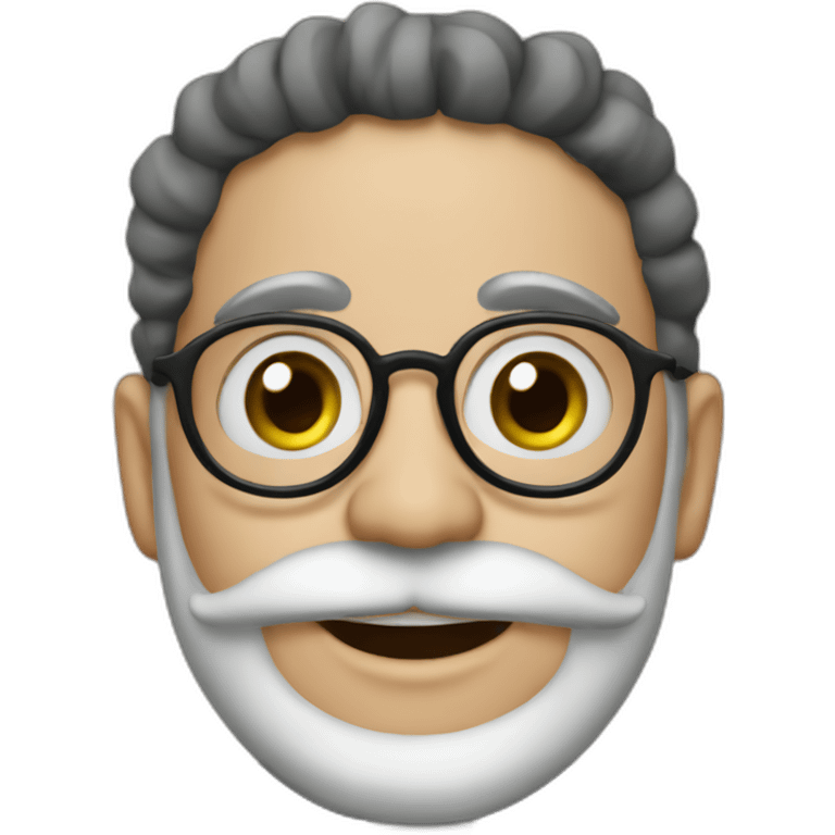 a jewish sukha emoji