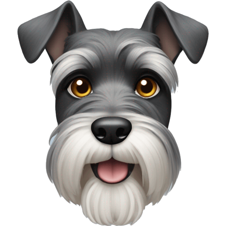 Schnauzer  emoji