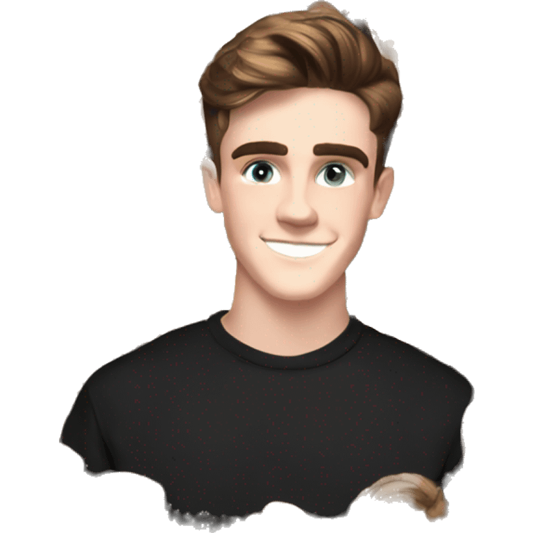 Connor franta emoji