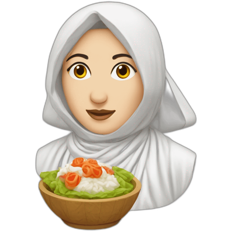 Georgian Khinkali emoji