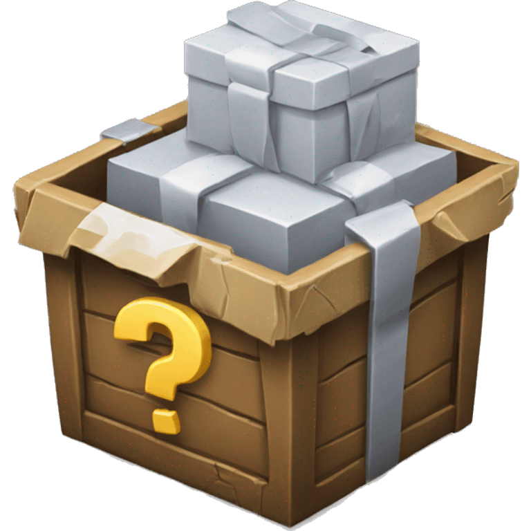 loot box emoji