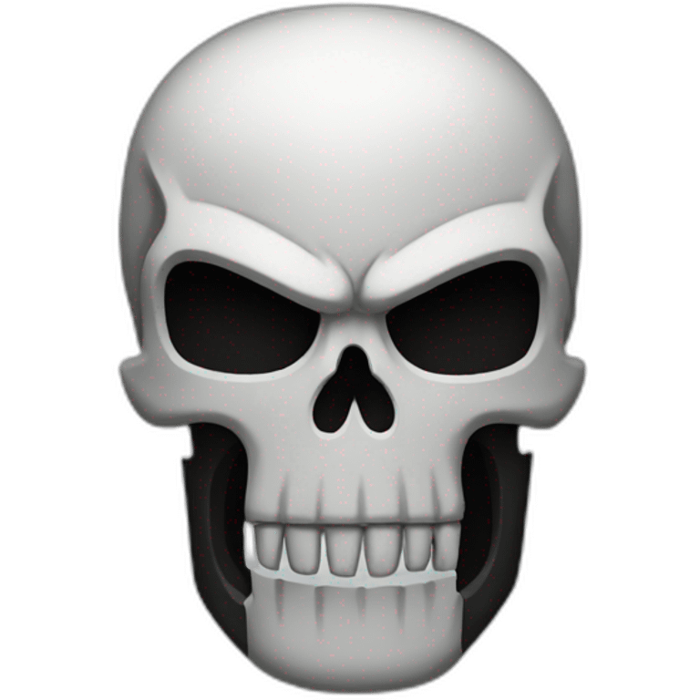 Punisher  emoji