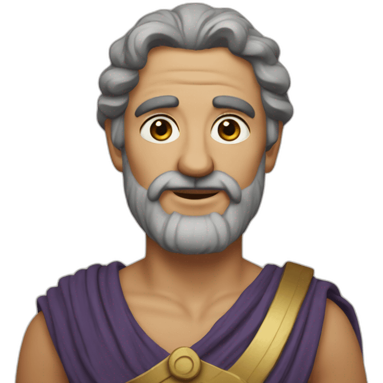 Agora Greek emoji