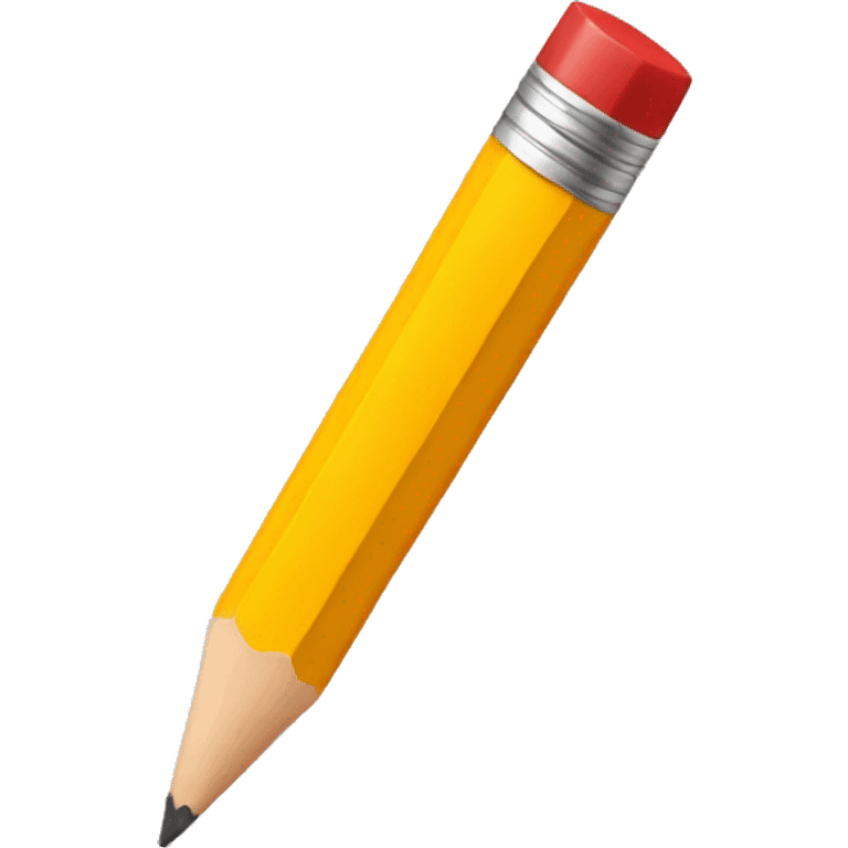 penCIL emoji