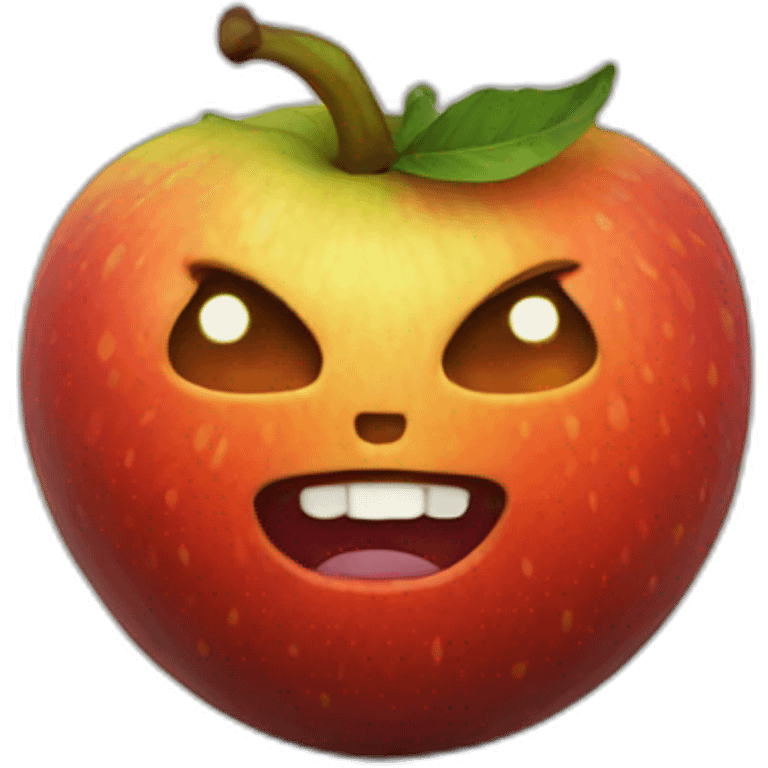 Demon Fruit emoji