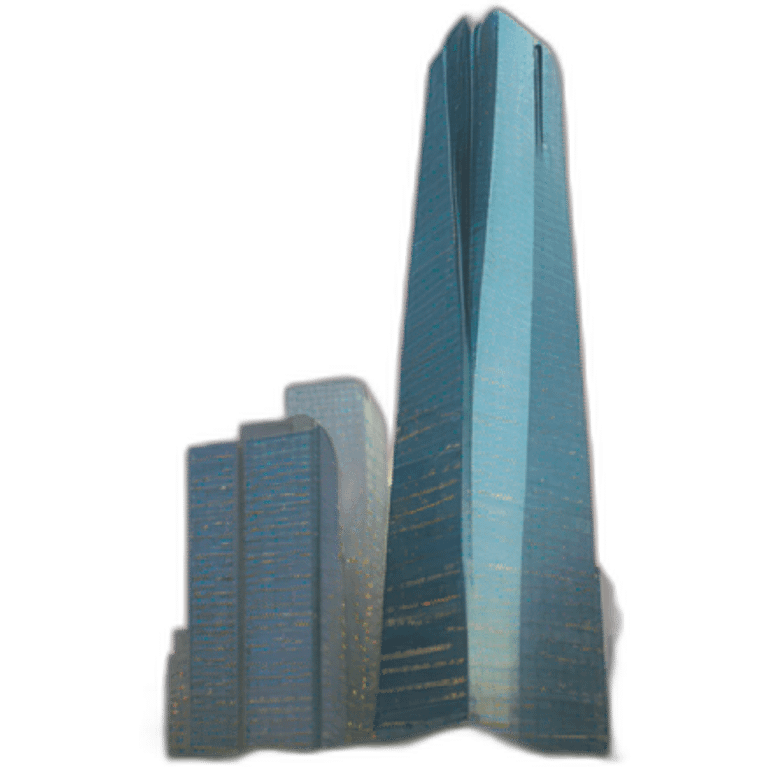 skyscraper emoji