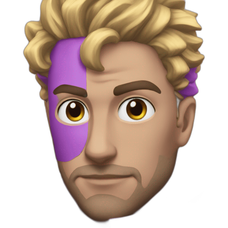 Jojo emoji