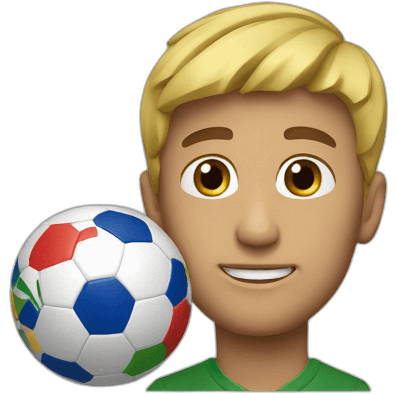 Coupe du monde emoji