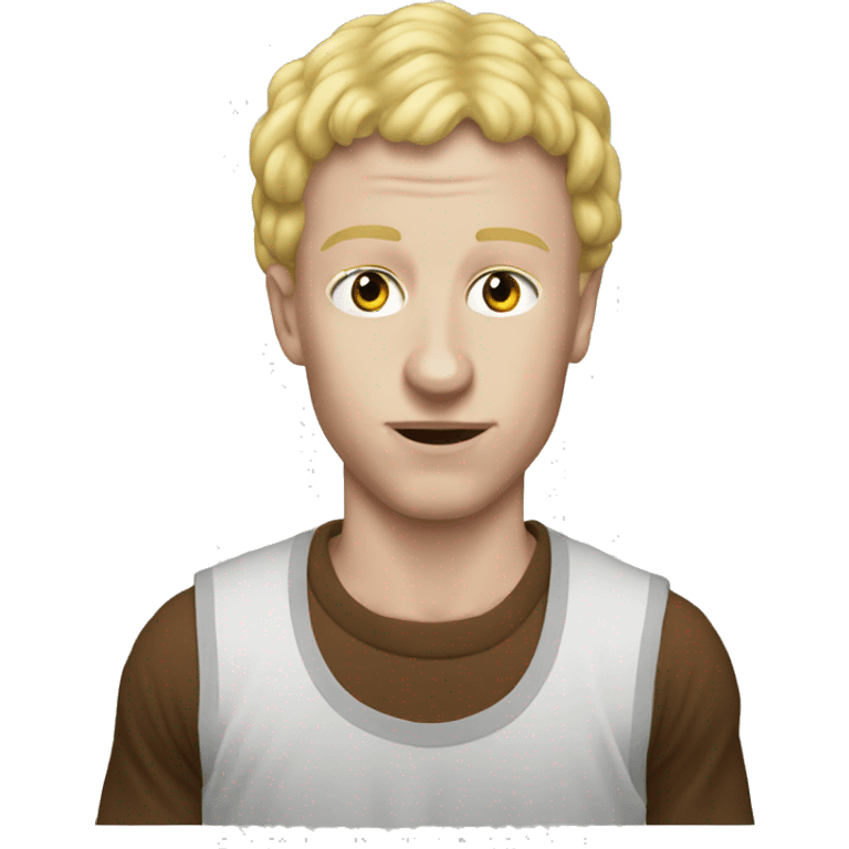 slim jesus emoji