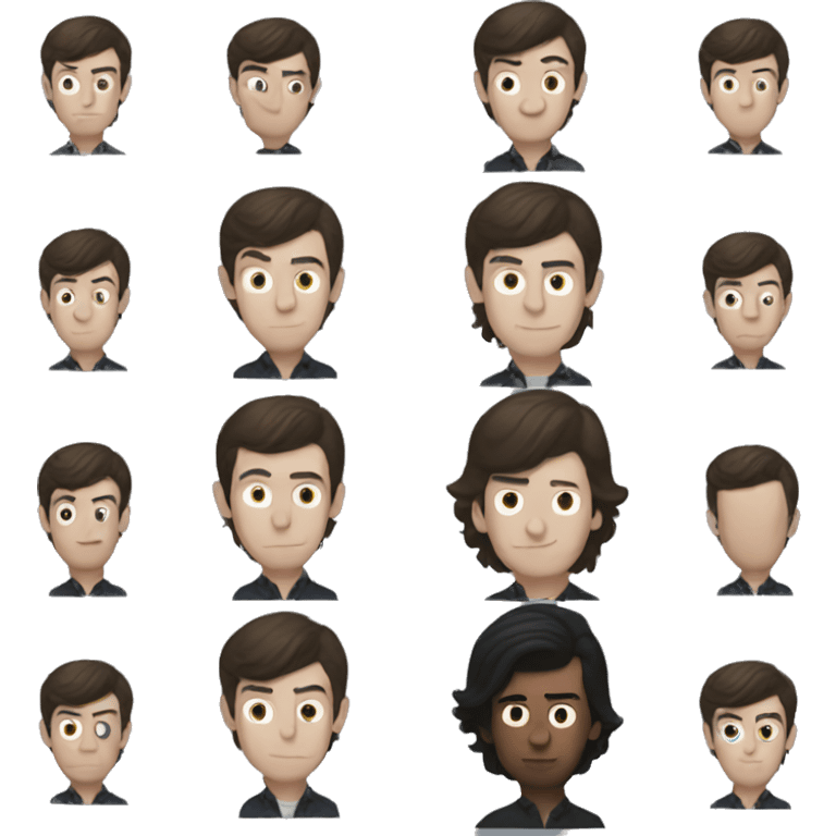 alex turner emoji