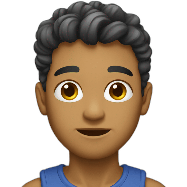 camaleão emoji