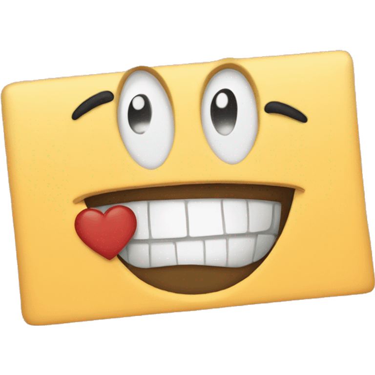 Feel better card emoji