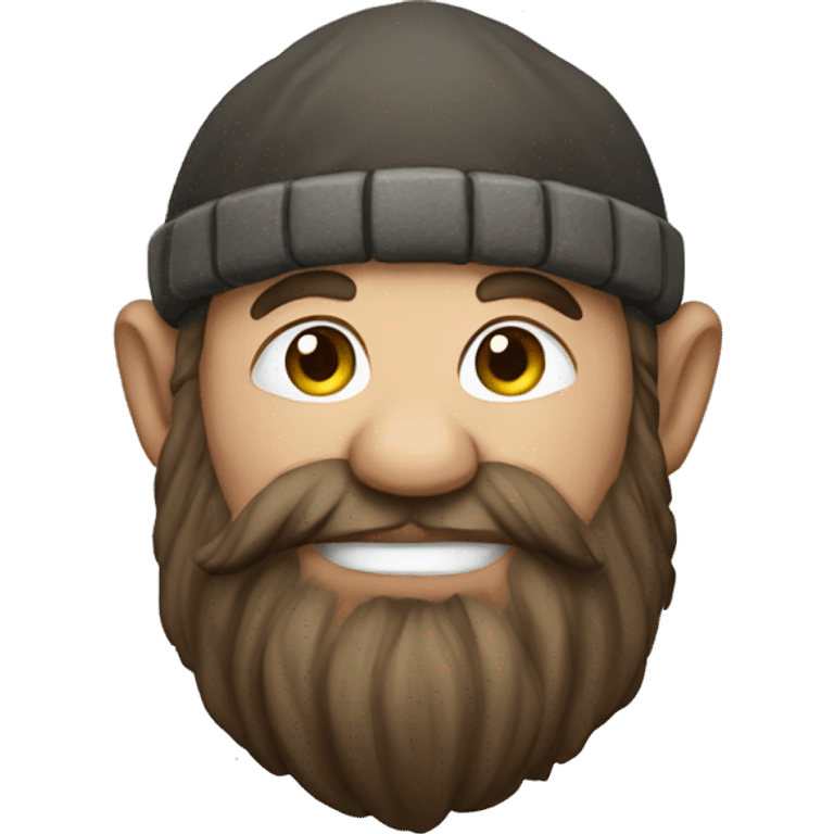 Dwarf  emoji