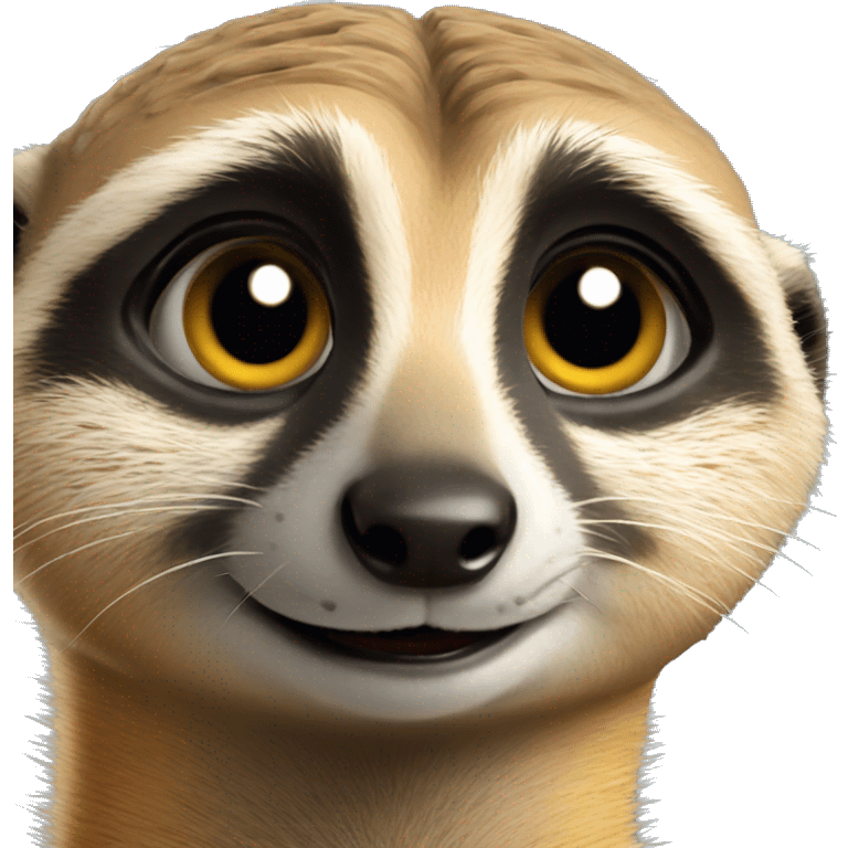 meerkat emoji