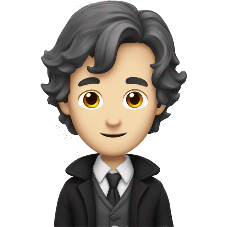 Remus Lupin emoji