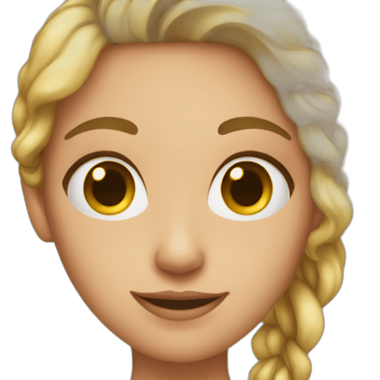 Girlfriend  emoji