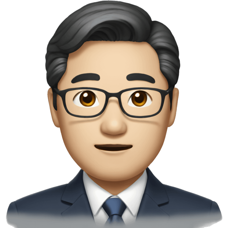 Korea president emoji