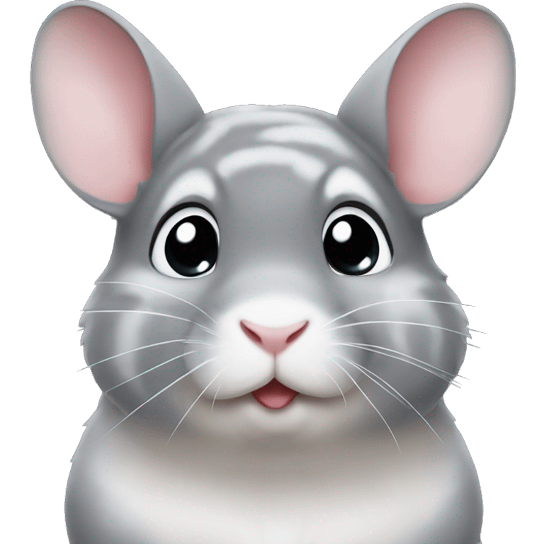 Chinchilla  emoji