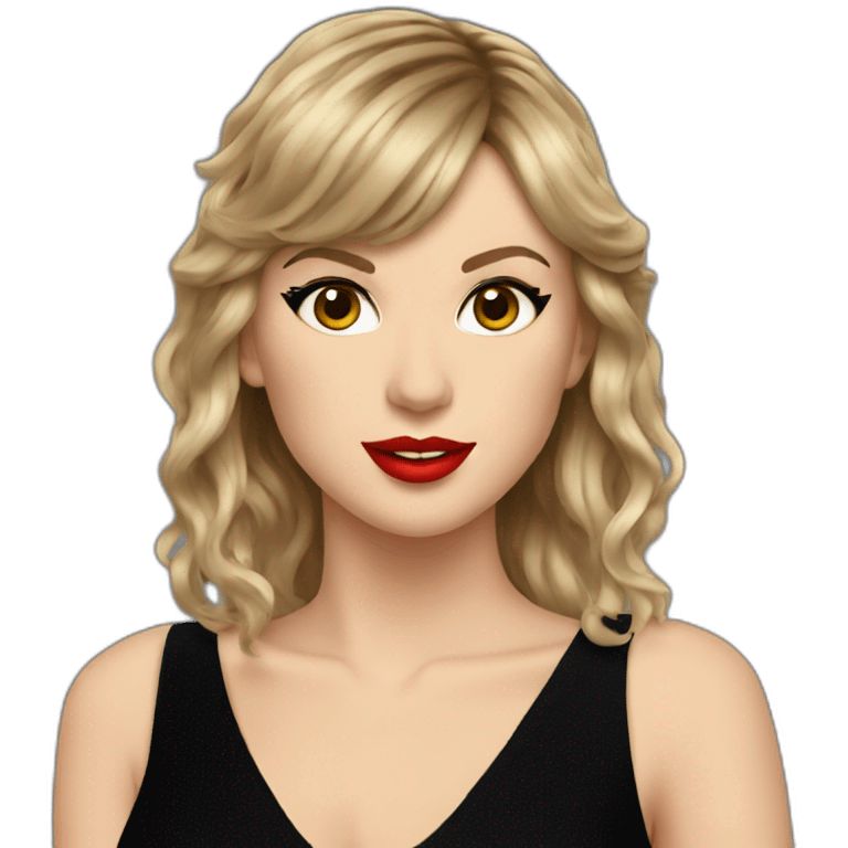 taylor swift emoji