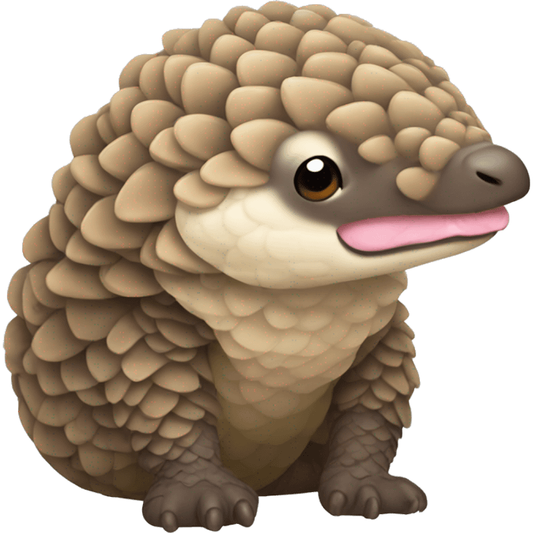 pangolins emoji