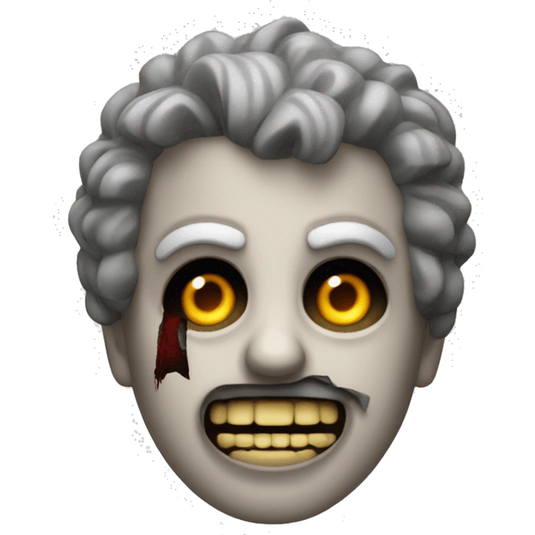 Saw movie horror emoji