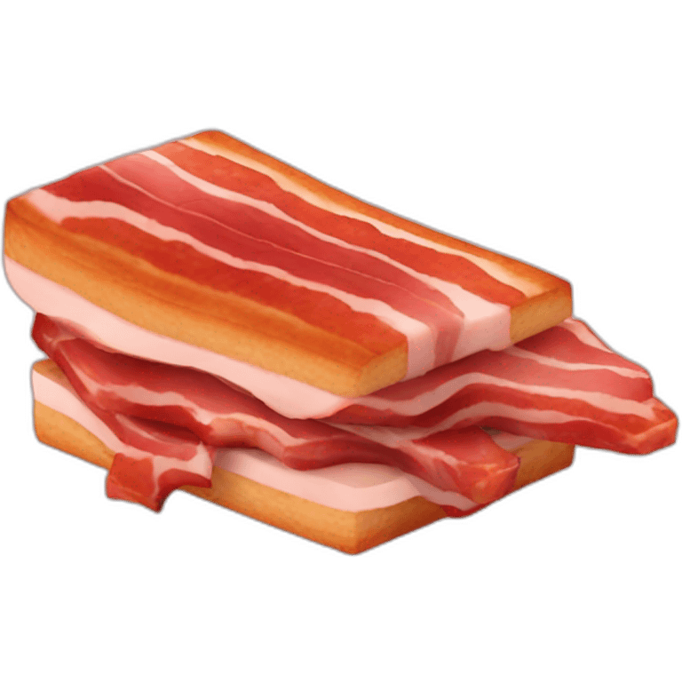 Roblox bacon emoji