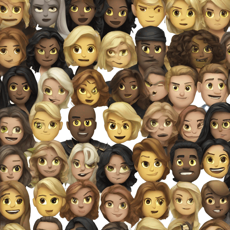 Wicked the movie emoji