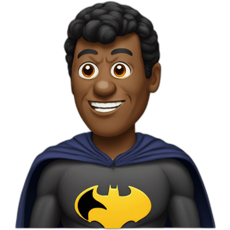 Vadivelu batman  emoji