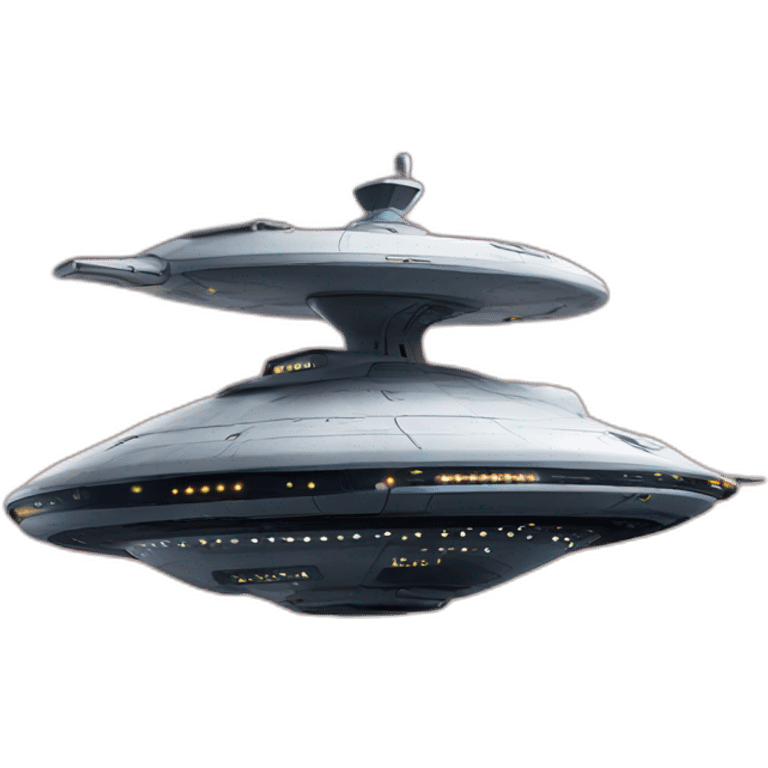 Voyager starship emoji