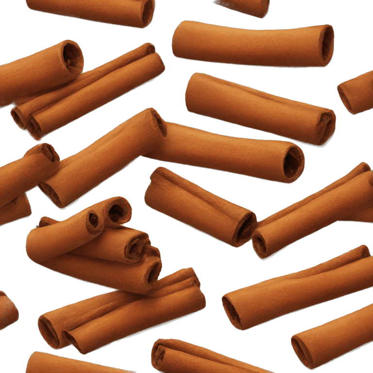 Cinnamon emoji