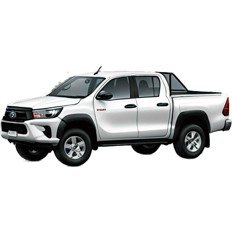 Toyota hilux gr s emoji