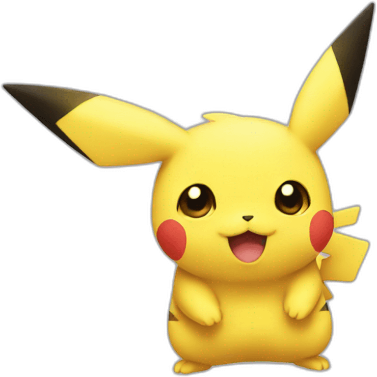 Pikatchu  emoji