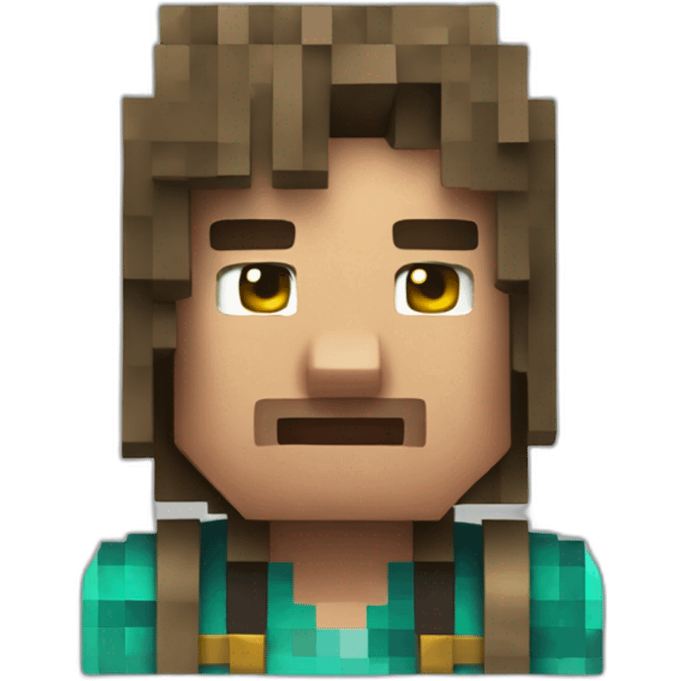 minecraft avatar emoji