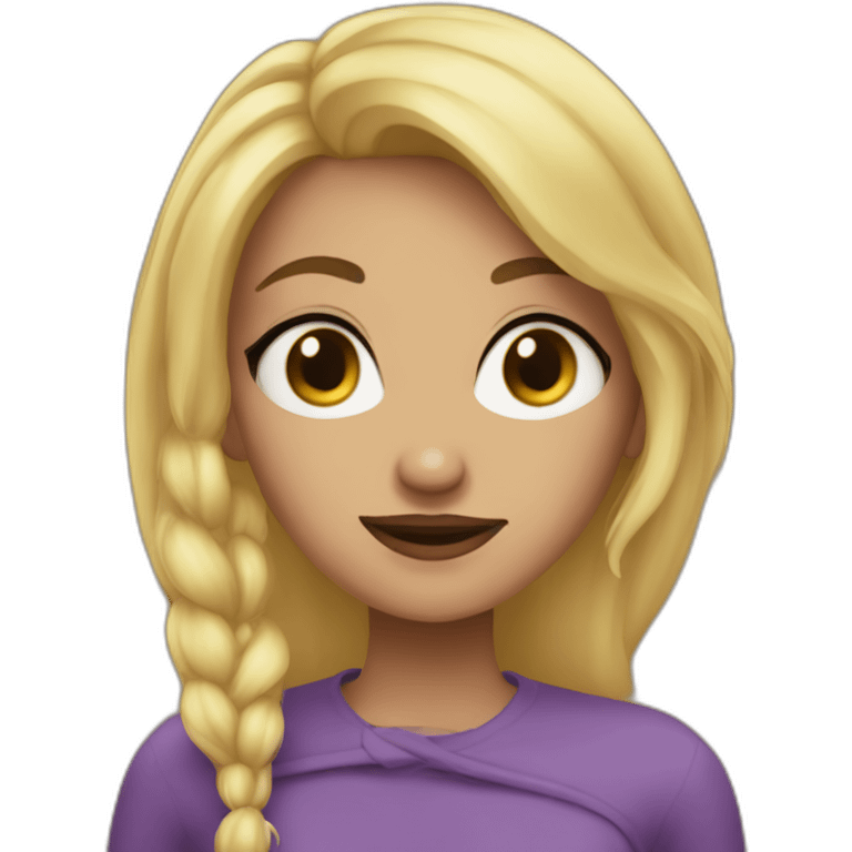 Murielle Robin  emoji