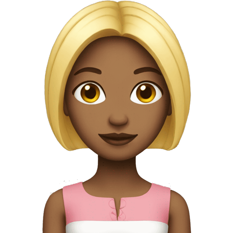 Boneca emoji