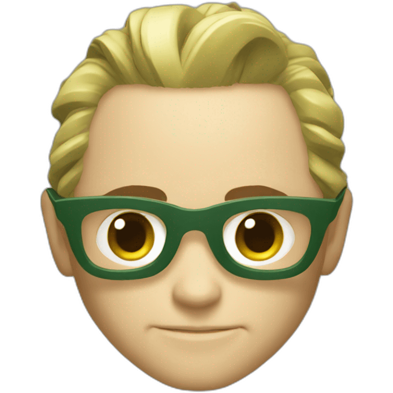 Loki marvel character emoji