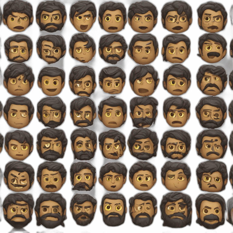 vikram vedha emoji