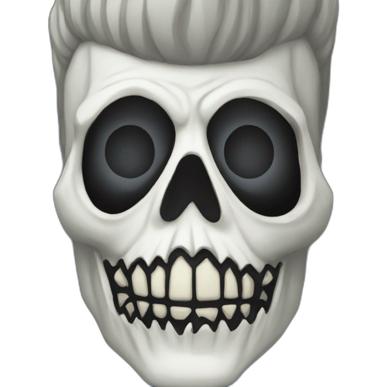 Papa emeritus emoji