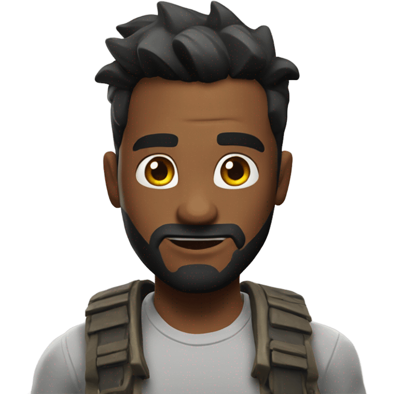 Fortnite emoji