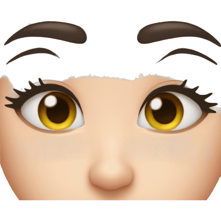 Lashes emoji