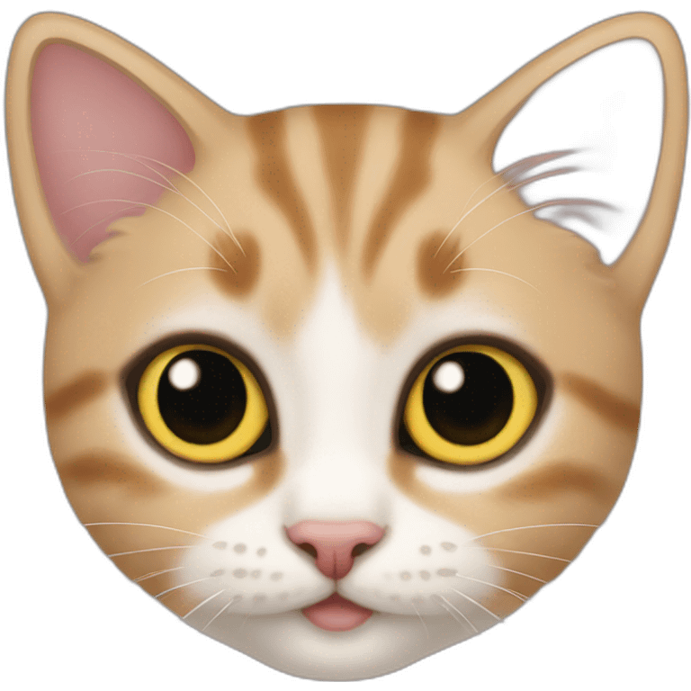 Kittens emoji