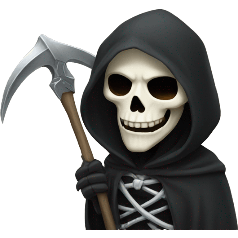 Reaper emoji